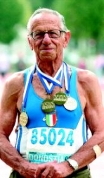 Ugo plurimedagliato