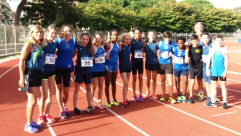 Le nostre squadre Ragazze e Ragazzi