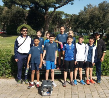Foto di gruppo
