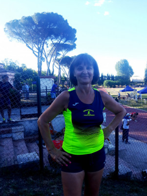 Loredana nuova MPI F60 nel triplo