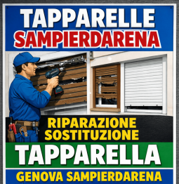 TAPPARELLE SAMPIERDARENA