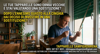 Tapparella Genova Sampierdarena
