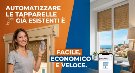 Tapparella Sampierdarena
