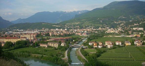 La città di Rovereto, città della Pace La città di Rovereto, città della Pace