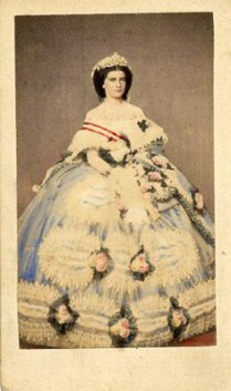 S. M. Maria Sophie von Bayern, Königin von Neapel-Sizilien S. M. Maria Sophie von Bayern, Königin von Neapel-Sizilien