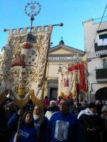 immagini della chiesa di S. Maria Coeli e San Gennaro immagini della chiesa di S. Maria Coeli e San Gennaro