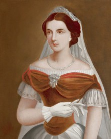 S.M. Maria Sofia Wittelsbach, reine des Deux-Siciles S.M. Maria Sofia Wittelsbach, reine des Deux-Siciles