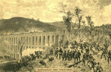 Battaglia del Volturno, Ottobre 1860 Battaglia del Volturno, Ottobre 1860