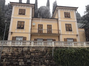 Casa dove il 27 dicembre 1894 morì Francesco II Casa dove il 27 dicembre 1894 morì Francesco II