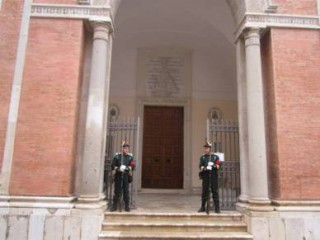 Chiesa Cattedrale - ingresso Chiesa Cattedrale - ingresso