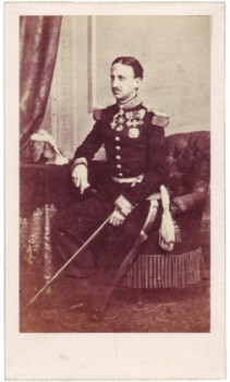 S. M. Franz II von Bourbon, König von Neapel-Sizilien S. M. Franz II von Bourbon, König von Neapel-Sizilien