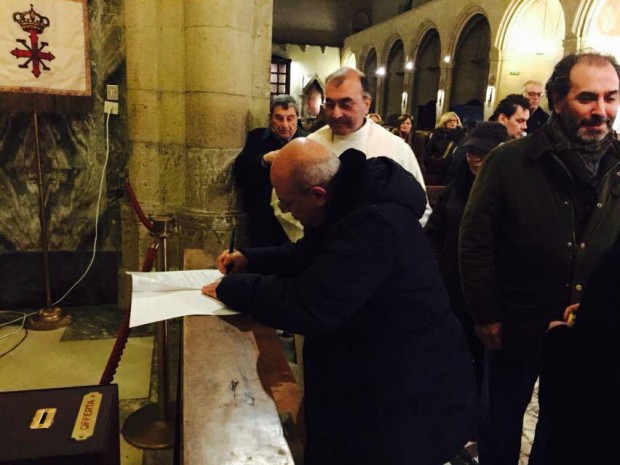 firma don Massimo Cuofano firma don Massimo Cuofano