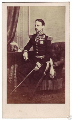 S.M. Francesco II di Borbone, Re delle Due Sicilie S.M. Francesco II di Borbone, Re delle Due Sicilie