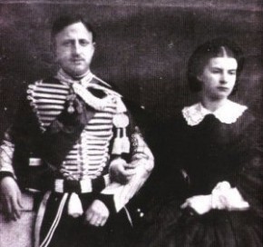 Il Re e la Regina partono per Gaeta Il Re e la Regina partono per Gaeta