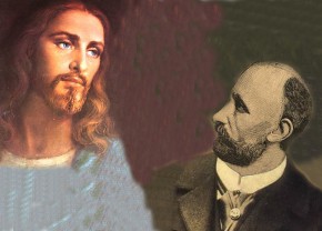 Francesco II guarda a Cristo Francesco II guarda a Cristo