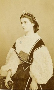 S.M. María Sofía Wittelsbach, la reina de las Dos Sicilias S.M. María Sofía Wittelsbach, la reina de las Dos Sicilias
