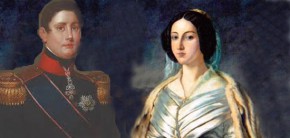 Ferdinand II and Blessed Maria Cristina Ferdinand II and Blessed Maria Cristina