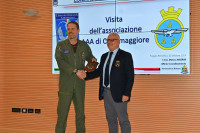 Comandante COA e Presidente AAA Casalmaggiore Comandante COA e Presidente AAA Casalmaggiore