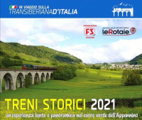 La "transiberiana" Sulmona - Isernia