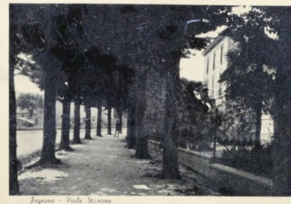 VIALE STAZIONE (1952)