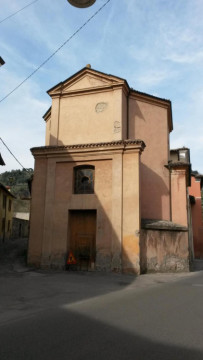 La chiesa del Suffragio
