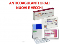 Sospensione Piano Terapeutico "Nuovi Anticoagulanti Orali" (NAO/NOAC)