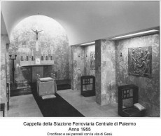la cappella nel 2010