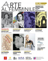 Arte al femminile XX programma 2025-26