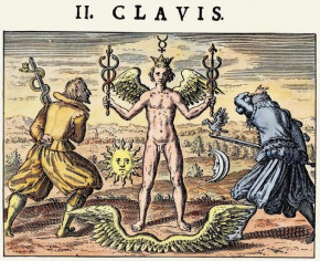 da "Le dodici chiavi" di B. Valentino