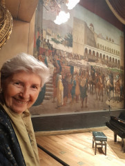5 maggio 2025 inaugurata la XXIX edizione di "Panormus. La scuola adotta la città" al Teatro Massimo di Palermo