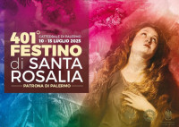 2025 Festino S. Rosalia