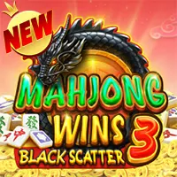 Mahjong Wins 3 Black Scatter