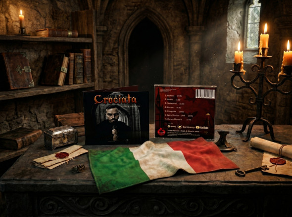 'Potere E Tentazione' CD